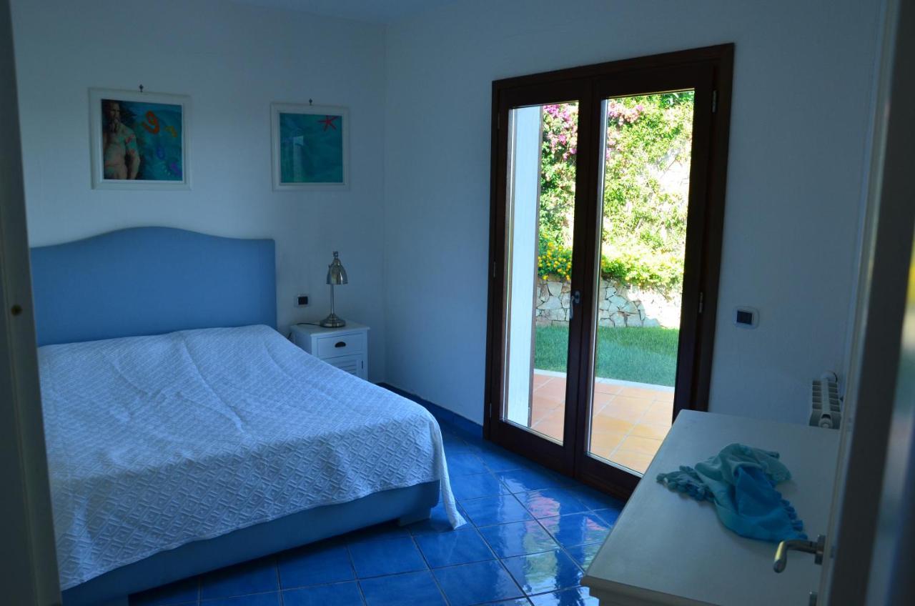 Villa Smeralda Palau Exterior photo