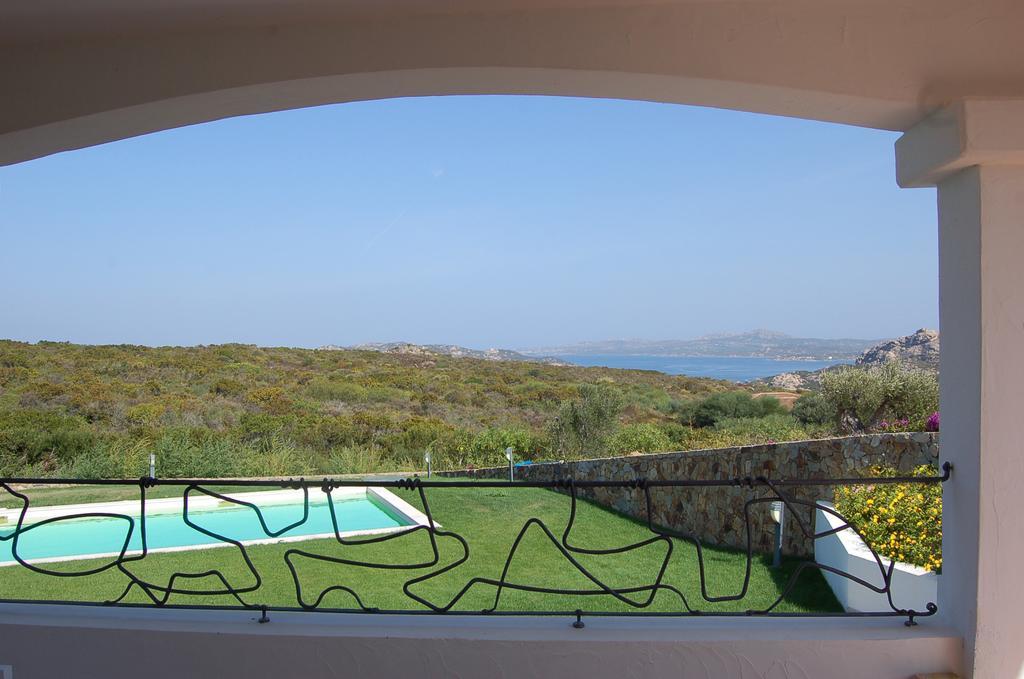Villa Smeralda Palau Room photo