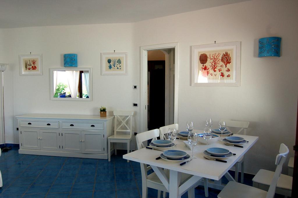 Villa Smeralda Palau Room photo