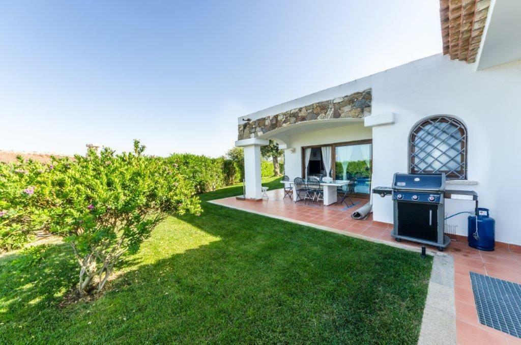 Villa Smeralda Palau Exterior photo