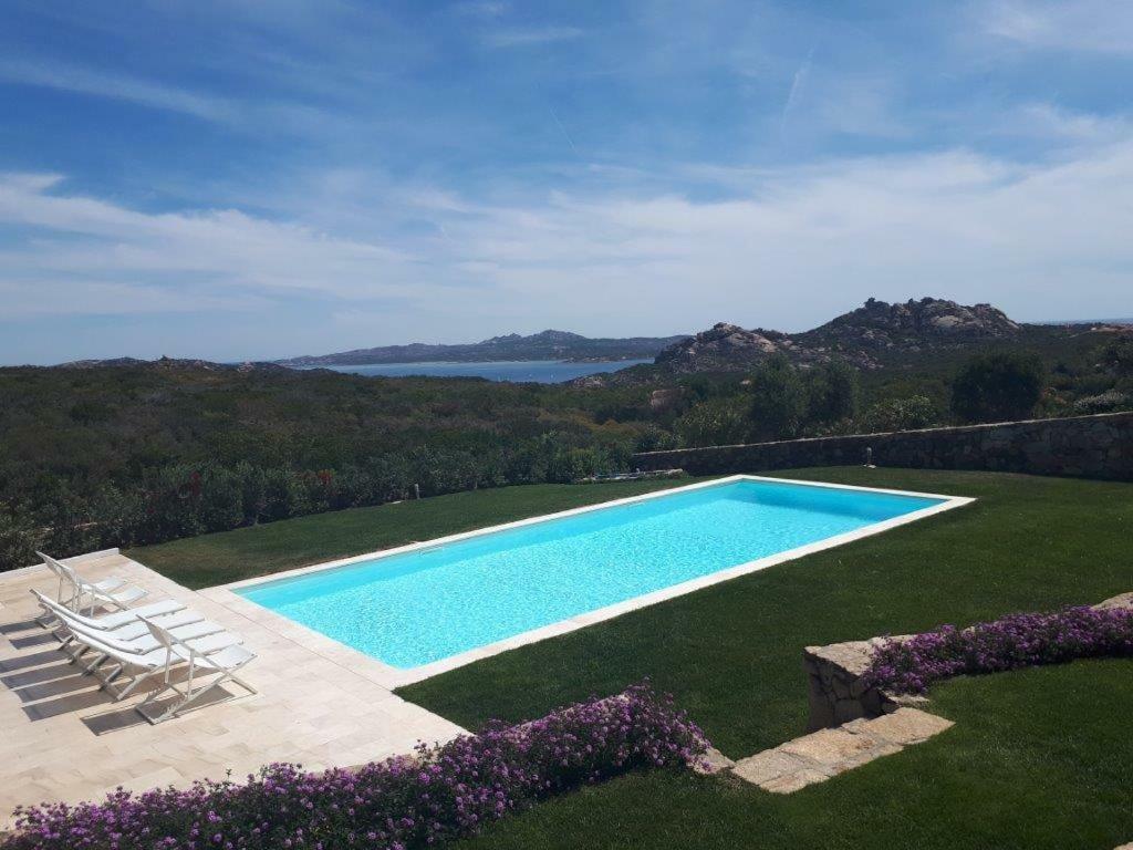 Villa Smeralda Palau Exterior photo